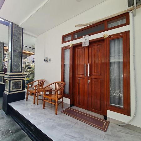 Shin In Bali Hotel Кута Екстериор снимка