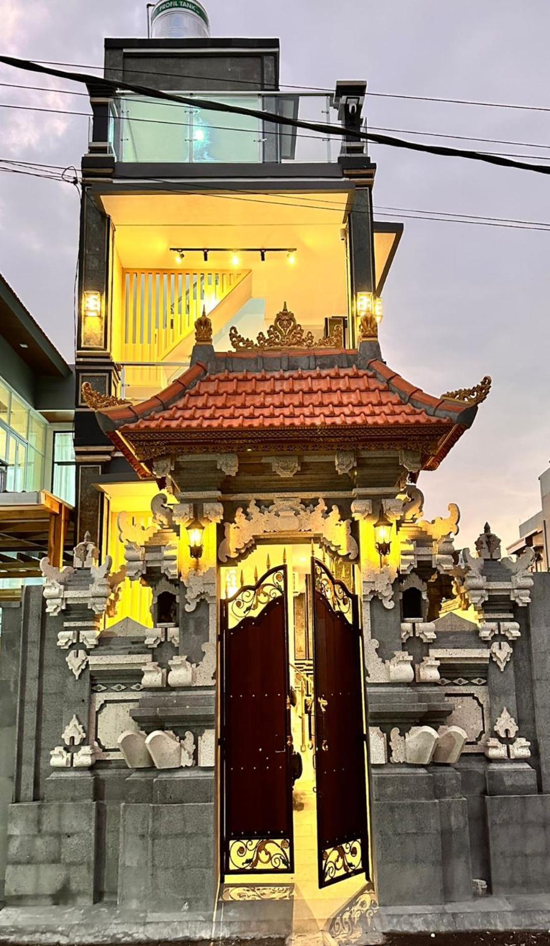 Shin In Bali Hotel Кута Екстериор снимка