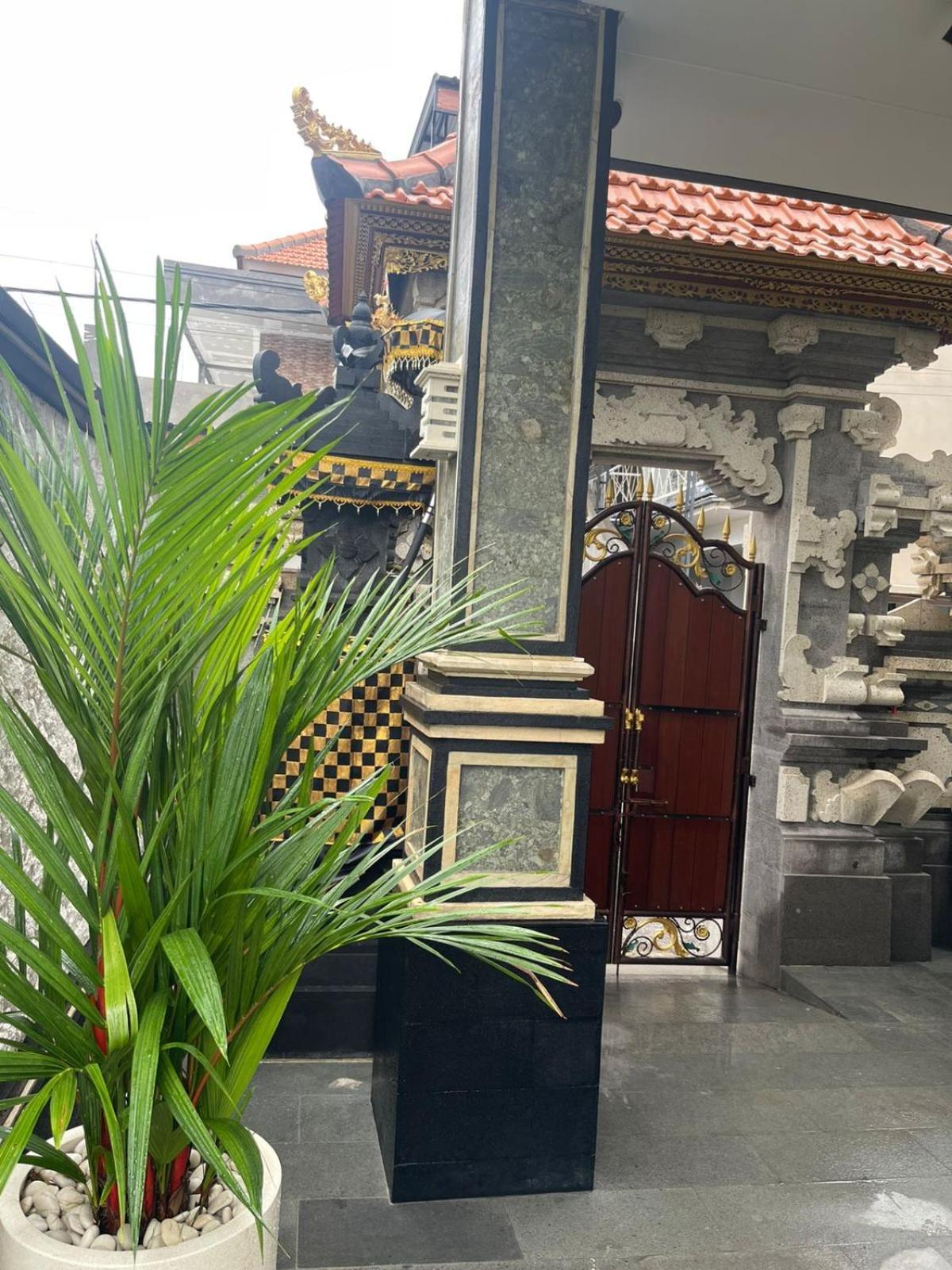 Shin In Bali Hotel Кута Екстериор снимка