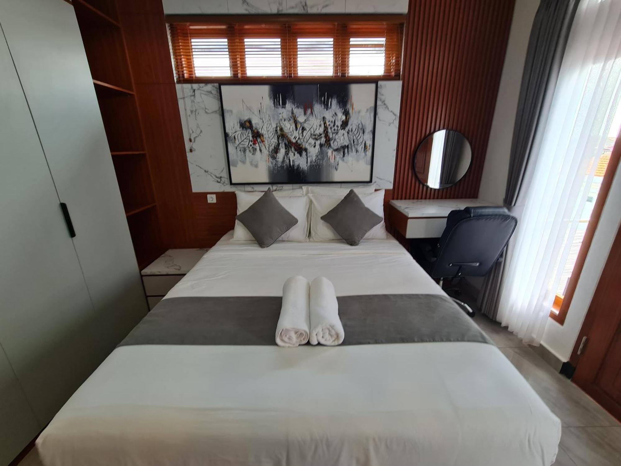 Shin In Bali Hotel Кута Екстериор снимка