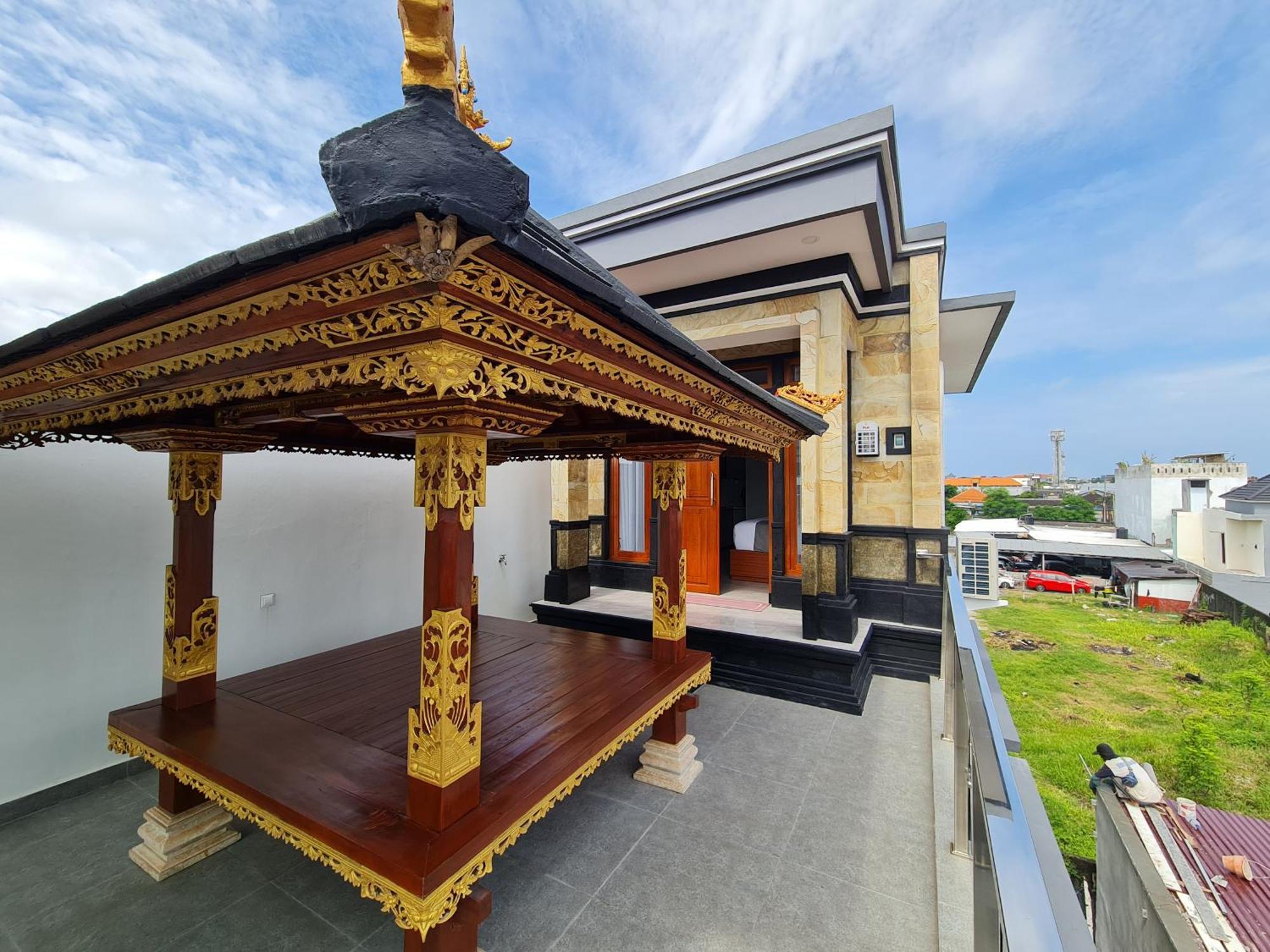 Shin In Bali Hotel Кута Екстериор снимка