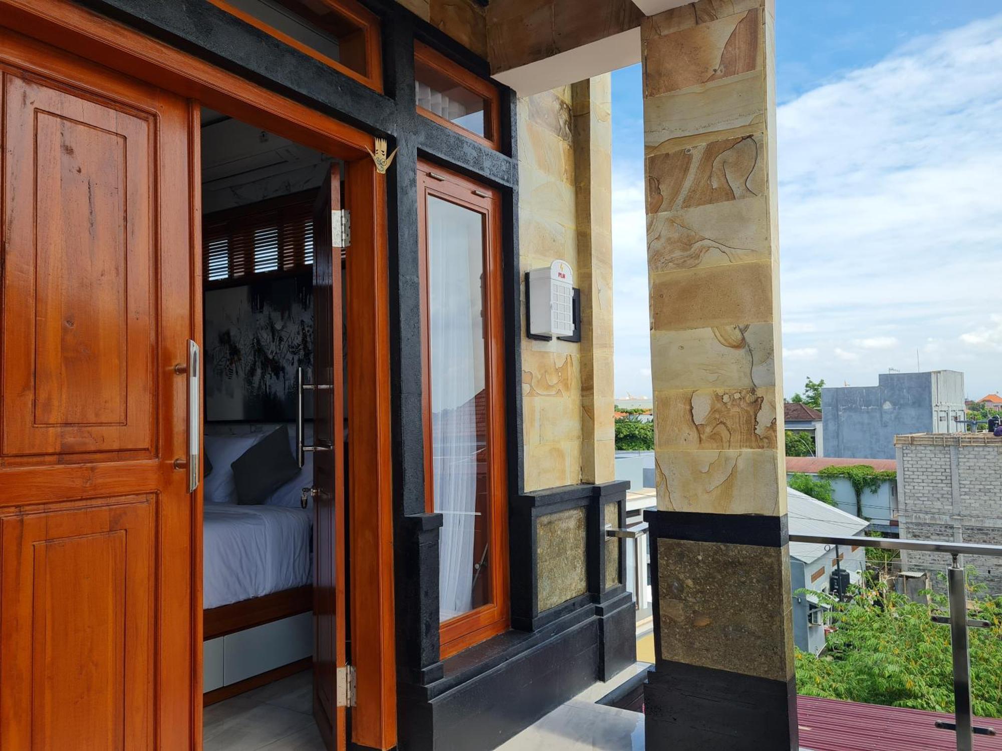 Shin In Bali Hotel Кута Екстериор снимка