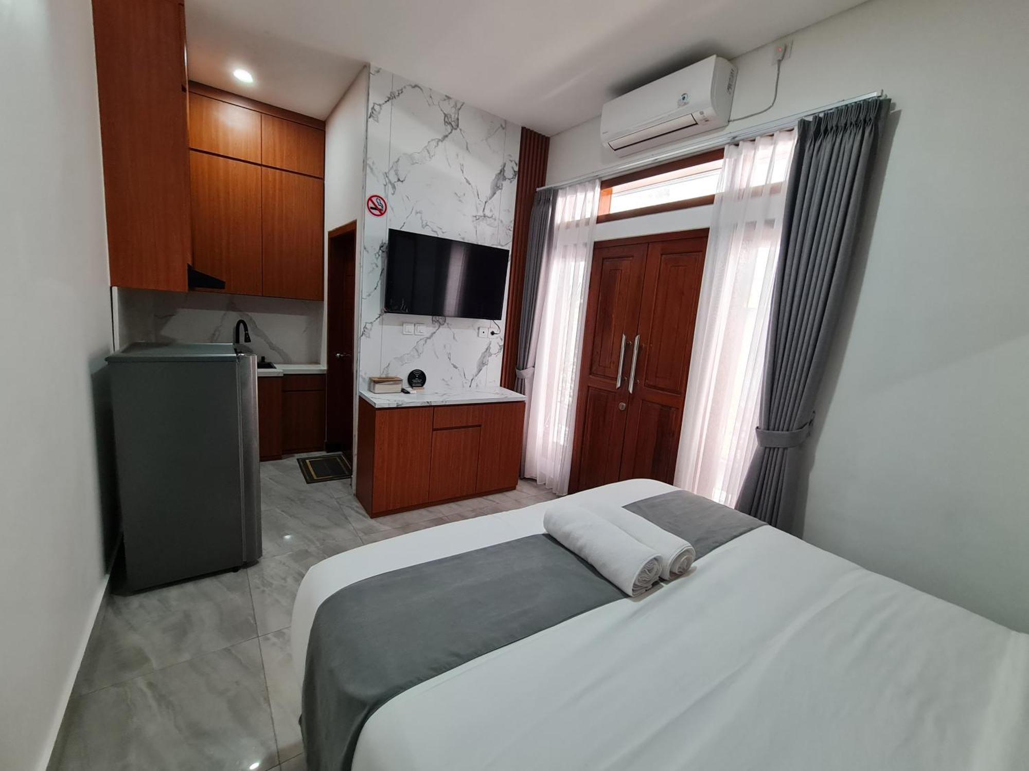Shin In Bali Hotel Кута Екстериор снимка