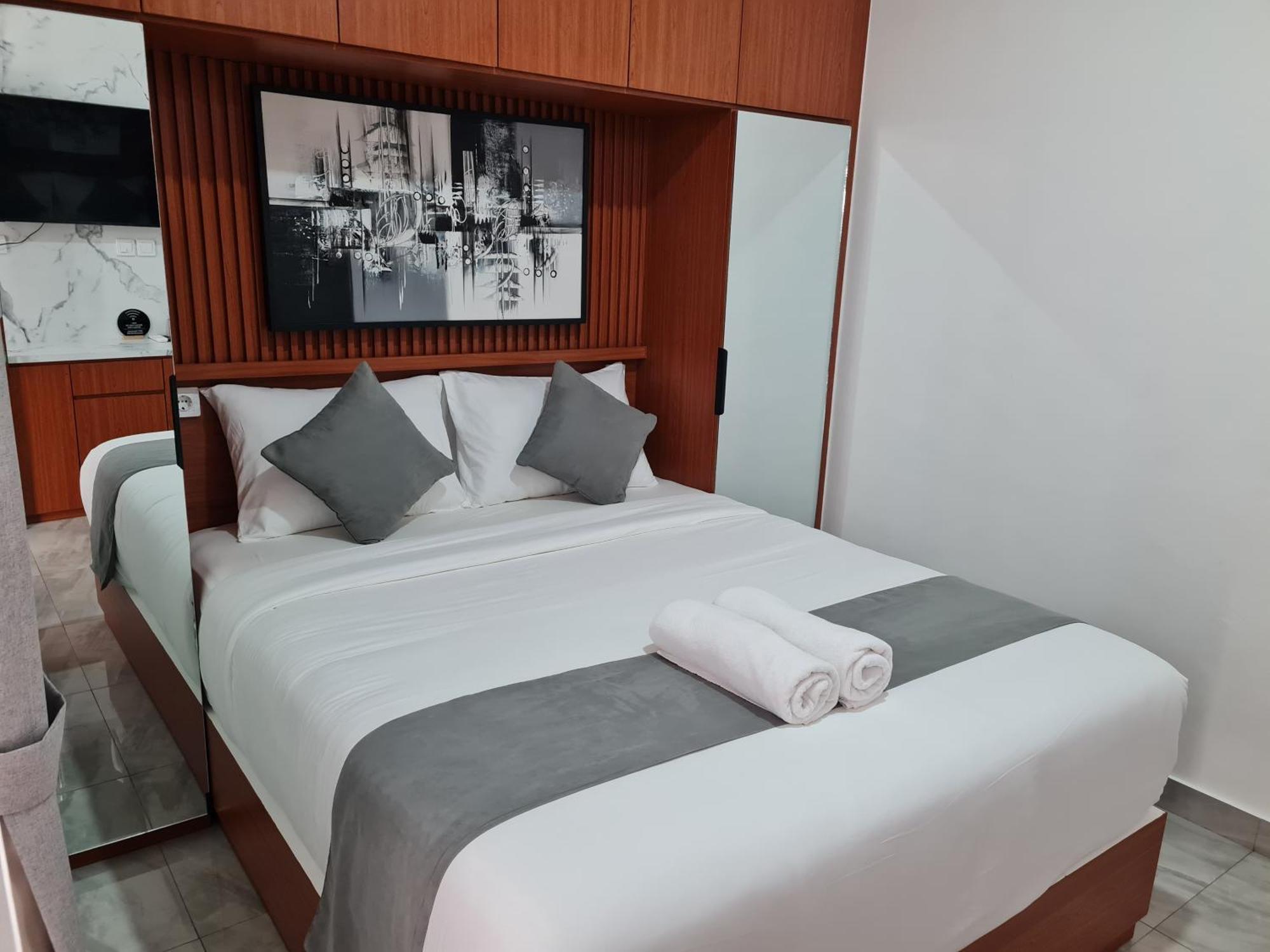 Shin In Bali Hotel Кута Екстериор снимка